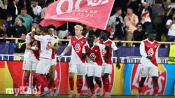 Monaco 2 2 Manchester City Draw Penalty 