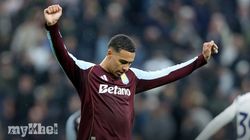 Emery Delighted To See Rogers End Goal Drought 