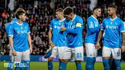 Napoli Change Narrative Champions League 