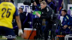 Howe Hopes Newcastle Champions League Win Kickstart Season 