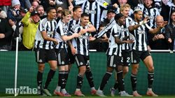 Newcastle United Defeats Nottingham Forest 2 0 
