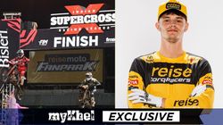 India Is Ready For Supercross German Racer Nico Koch On His Debut Isrl Season And The Road Ahead