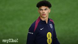 Nico Oreilly England Call Up Pride 