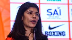 Nikhat Zareen On Burnout Boxing Pressure And Mental Strength Ahead Of World Boxing Cup Finals