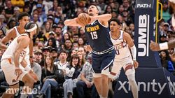 Nba Jokic Second Straight Triple Double Nuggets Win 