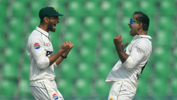 Noman Ali And Shaheen Afridi Star In Convincing First Test Win Over South Africa Pakistan