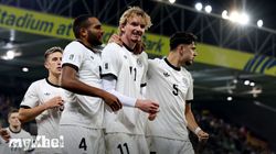 Northern Ireland Germany Woltemade Qualifying Win 