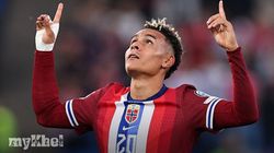 Norway 1 1 New Zealand Nusas Equaliser 