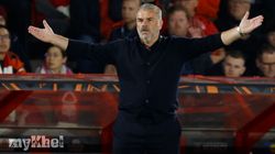 Nottingham Forest 2 3 Midtjylland Pressure On Postecoglou 