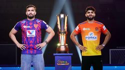 Pkl 2025 Final Dabang Delhi Take On Puneri Paltan As Toppers Clash For Title