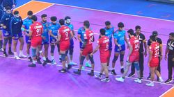 Pkl 2025 Time Over Or Not What Happened And Who Is Right Stopwatch Controversy As Bengal Warriorz