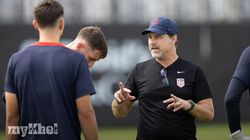 Mauricio Pochettino Calls For Patience Ahead Of World Cup 