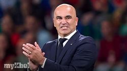 Portugal Hungary Draw Martinez Reaction 