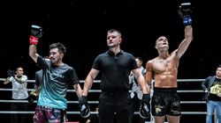 One Championship Jonathan Di Bella Reflects On Controversial Loss Reveals Bout Strategy Against Pr