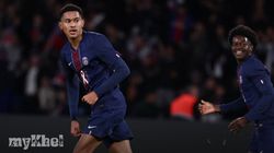 Psg 3 3 Strasbourg Mayulu Rescues Point 