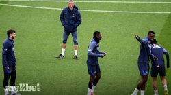 Luis Enrique Psg Squad Depth Against Lorient 