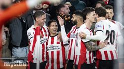 Psv 6 2 Napoli Hosts Produce Masterclass In Comeback Win 