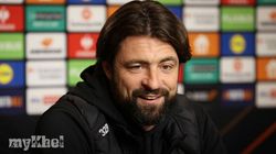 Rangers Europa League Clash Against Sturm Graz 