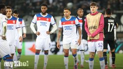 Rangers Lose To Sturm Graz In Europa League 