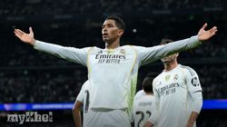 Real Madrid 1 0 Juventus Bellingham Scores Winner 