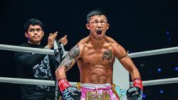 Rodtang Jitmuangnon Opens Up About Fatherhood Reveals Why He Named Son After Football Legend Zlatan