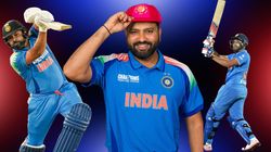 Rohit Sharma Set To Feature Under His 7th Odi Captain In Upcoming Australia Series A Look At His P