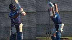 Ind Vs Aus Fans Seen Running For Selfie With Virat Kohli Bcci Special Ro Ko Video Goes Viral