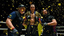 Roman Kryklia Aims To Become Triple Champ Against Undefeated Samet Agdeve At One Fight Night 