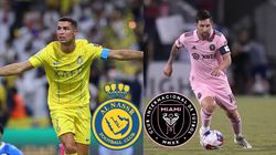 Cristiano Ronaldo Vs Lionel Messi Who Have A Better Goals And Assists Rate After Messi Reaches 