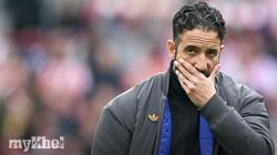 Ruben Amorim Does Not Fear Losing Job At Manchester United 