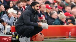 Amorim Focuses On Brighton Not Man Utd Scalp 