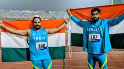 South Asian Athletics Championship India Finish At Pole Position Sri Lanka Finish 2nd