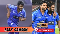Saly Exclusive Sanju Samson Silent Supporter Leadership Revival Of Dreams Kcl Kochi Road Ahead