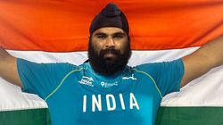 South Asian Athletics Championships India Clinch Five Gold Medals Break Two Records On Day 