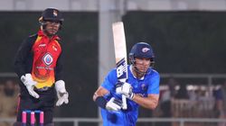 Samoa Pull Off A Historic Win In T20 World Cup Qualifiers Ross Taylor Png Suffers