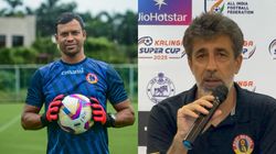 East Bengal Goalkeeper Coach Sandip Nandy Parts Way After Rift With Oscar Bruzon Reason Explained