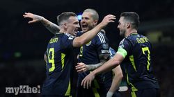 Scotland Greece World Cup Playoff Victory Analysis 