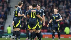 Scotland Captain Robertson Laments Performance Despite Win 