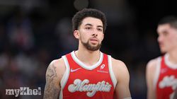 Scotty Pippen Jr Out With Toe Injury 