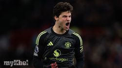 Lammens Unfazed By Man Utd Pressure Schmeichel Comparisons 