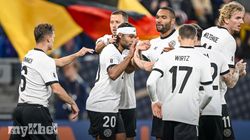 Serge Gnabry Exaggerated Form Life Comments 