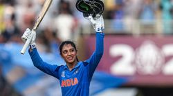 Smriti Mandhana Breaks Multiple Records With Stunning Century Against New Zealand At Women S World C