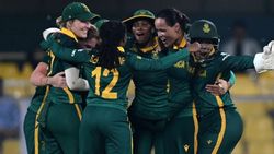 South Africa Reach Maiden Womens Odi World Cup Final After Thrashing England