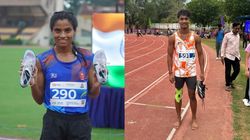 India Announce Squad For South Asian Senior Athletics Championships In Ranchi