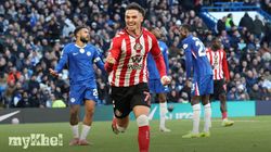 Chelsea 1 2 Sunderland Talbis Stoppage Time Winner 