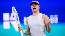 Iga Swiatek Sets Up Jasmine Paolini Meeting In Wuhan Open Quarter Finals