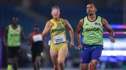 Para Worlds 2025 With A Fourth Straight Gold Brazils Thalita Simplicio T11 400m