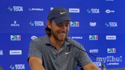 Majors Are Absolutely Career Defining Tournaments Says English Golfer Tommy Fleetwood