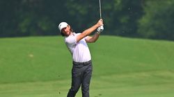 Dp World India Fleetwood Bogey Free 62 Sends Him To Lead Rory Gets Sachin Tendulkar Cheer