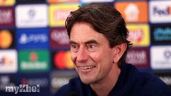 Tottenham Progressing Nicely Ahead Of Monaco Test 